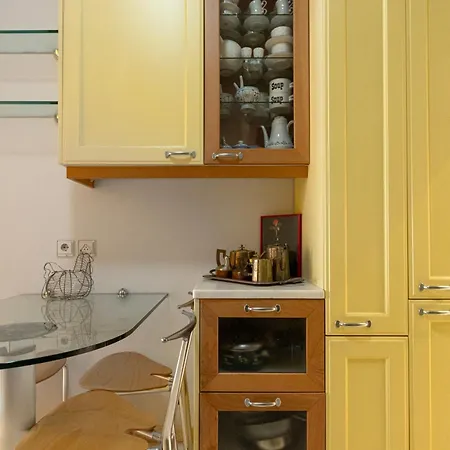 Apartmán Delmare White