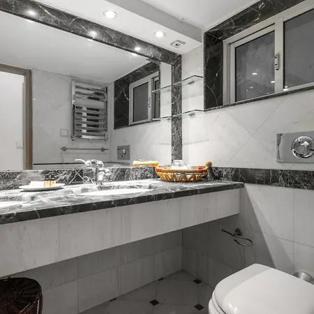 Delmare White Apartman *