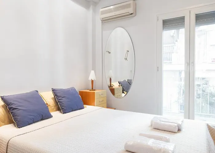 Delmare White Lejlighed Thessaloníki