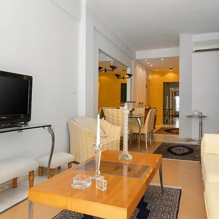 Apartment Delmare White Thessaloniki