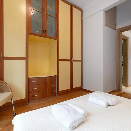 Apartment Delmare White Thessaloniki