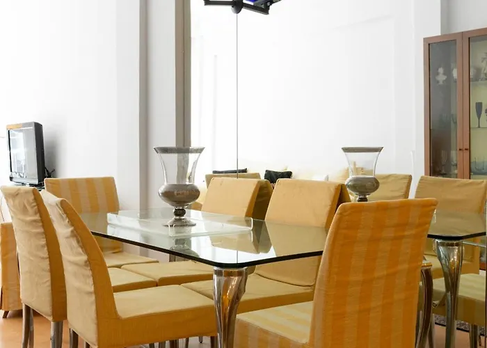 Apartamento Delmare White